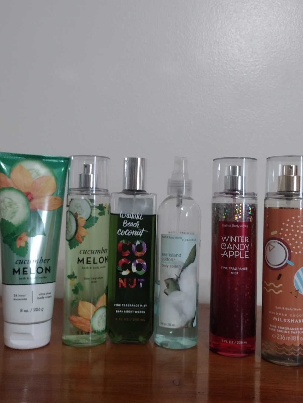 Bath & Body Works Bundle